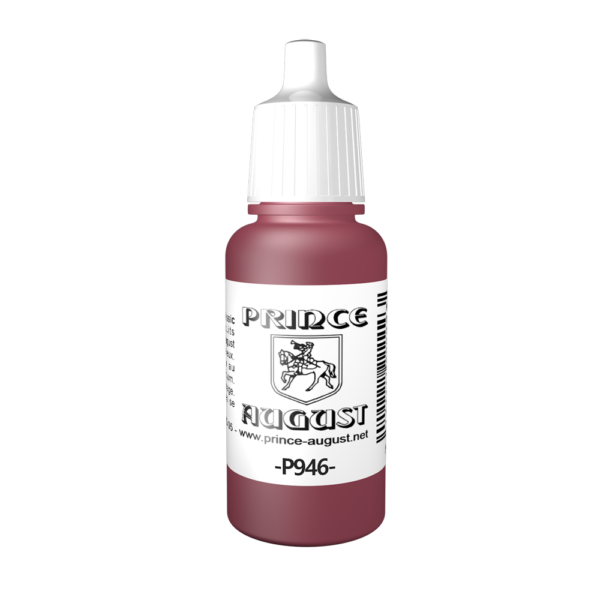P946 – 32 – Rouge Foncé