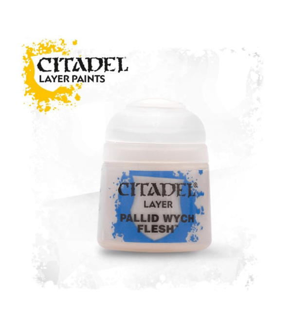 Citadel Layer: Pallid Wych Flesh