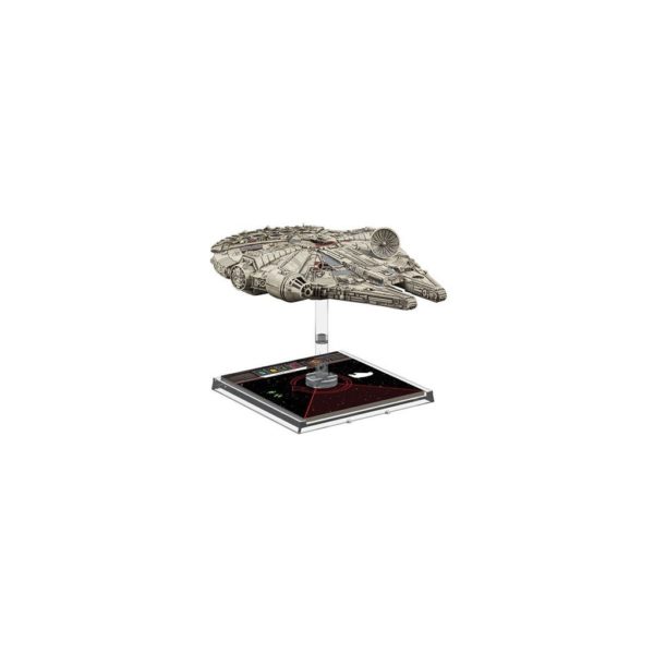 x-wing faucon millenium