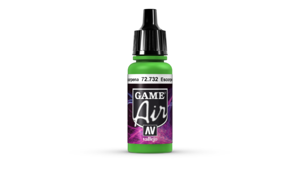 PGA732 escorpena green