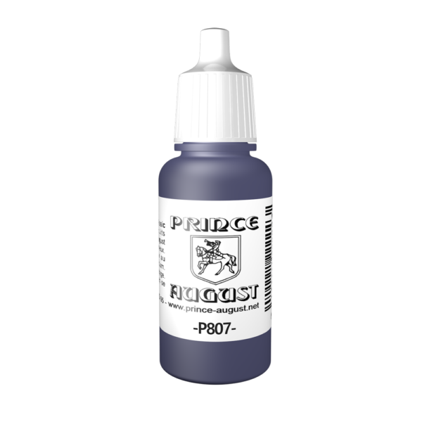 P807 – 49 – Bleu Sali Foncé