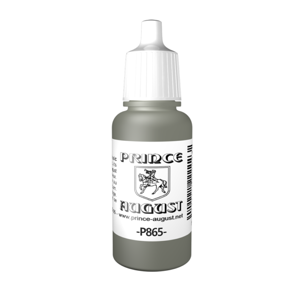 70.865 Vallejo Model Color Acier graissé
