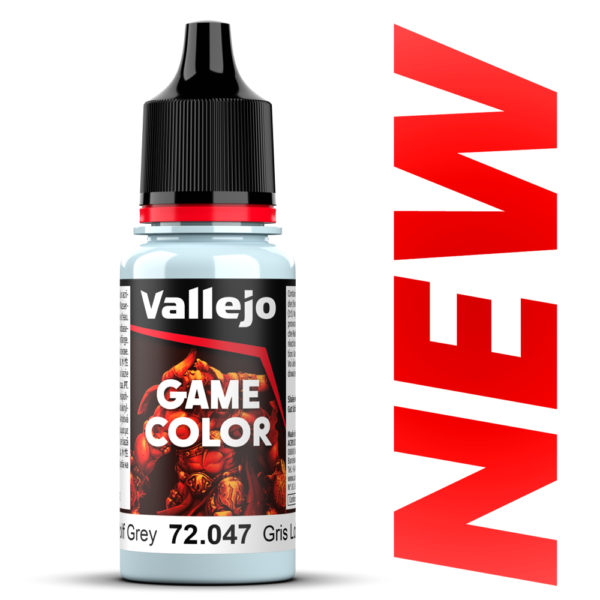 72.047 Vallejo - Game Color Gris Loup