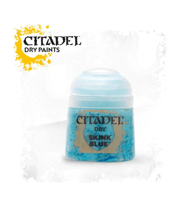 Citadel Dry: Skink Blue