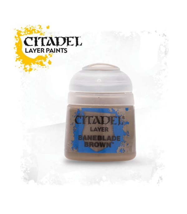 Citadel Layer: Baneblade Brown