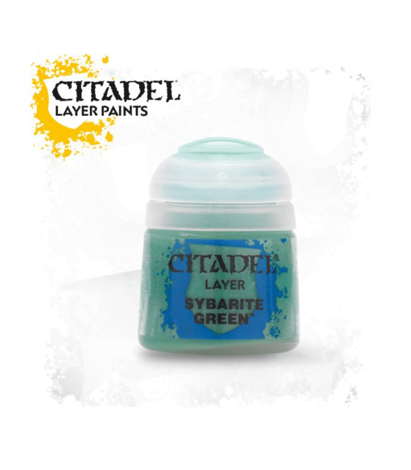 Citadel Layer: Sybarite Green