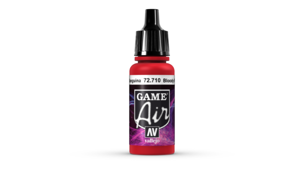 PGA710 bloody red