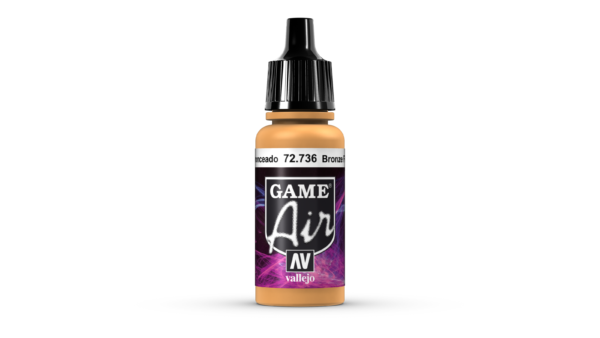 PGA736 bronze fleshtone