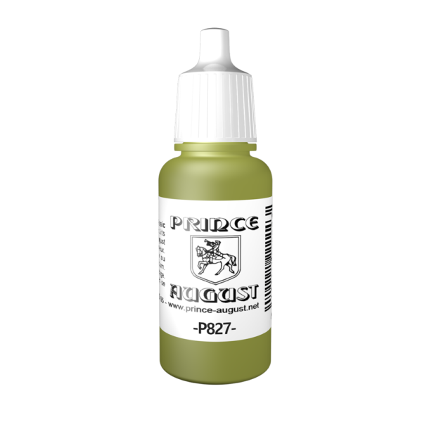 P827 – 77 – Vert Citron