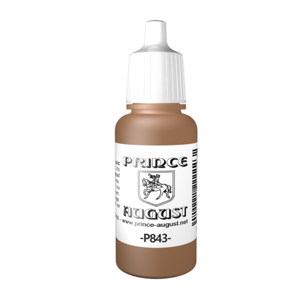 P843 – 133 -Marron Liège