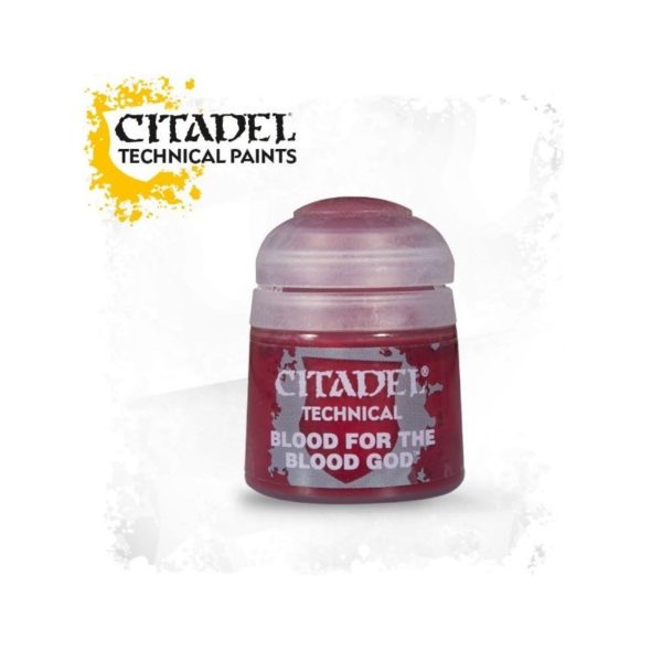 Citadel Technical: Blood for the Blood God