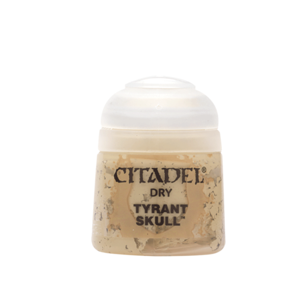 Citadel Dry: Tyrant Skull