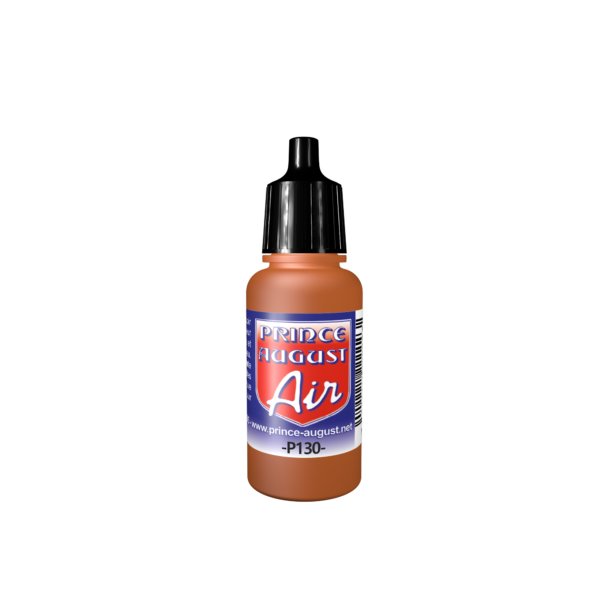 P130 – Oxyde orangé