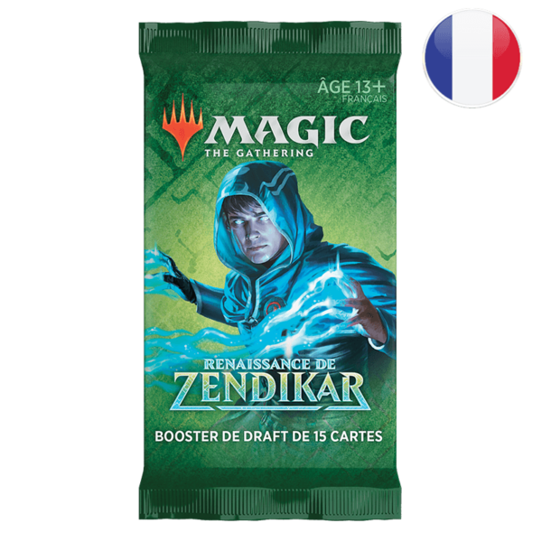 Zendikar booster