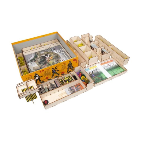 Zombicide Season 3 Organizer