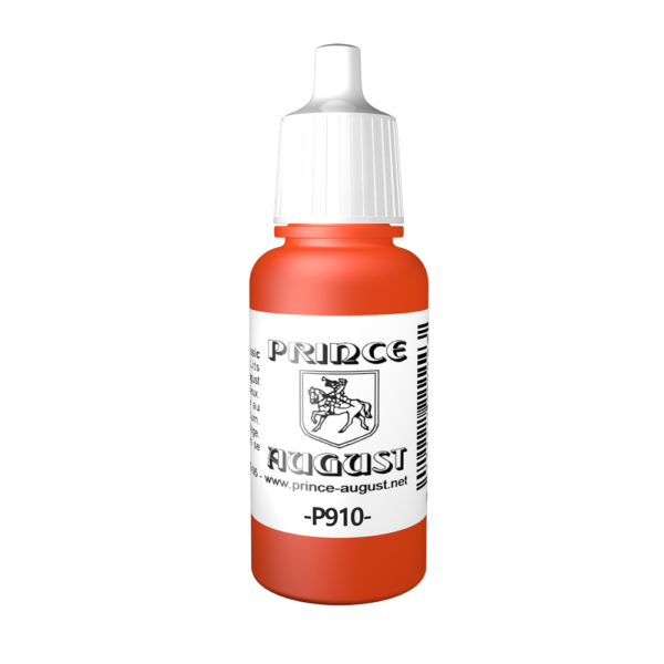 P910 – 27 – Rouge Cadmium Clair