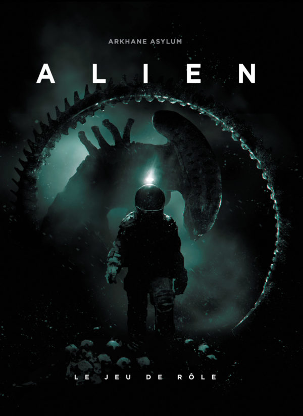 Alien le jeu de rôle - Livre de Base