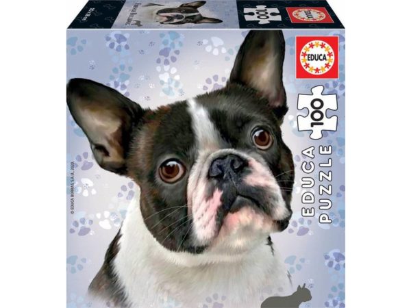 Puzzle Chien French Bulldog