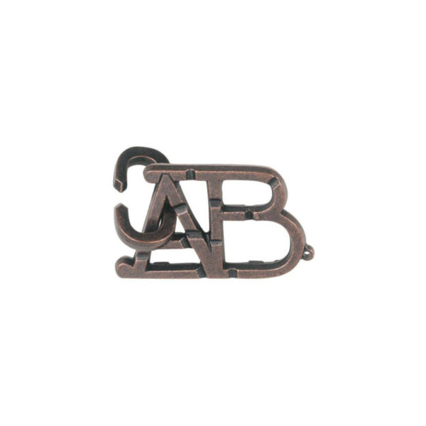 Casse Tête Huzzle ABC