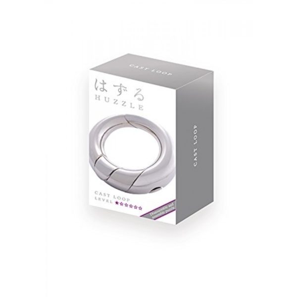 Casse Tête Huzzle Loop