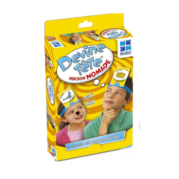 Devine Tête