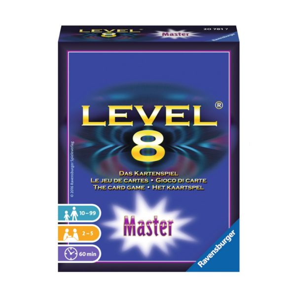 Level 8 - Master