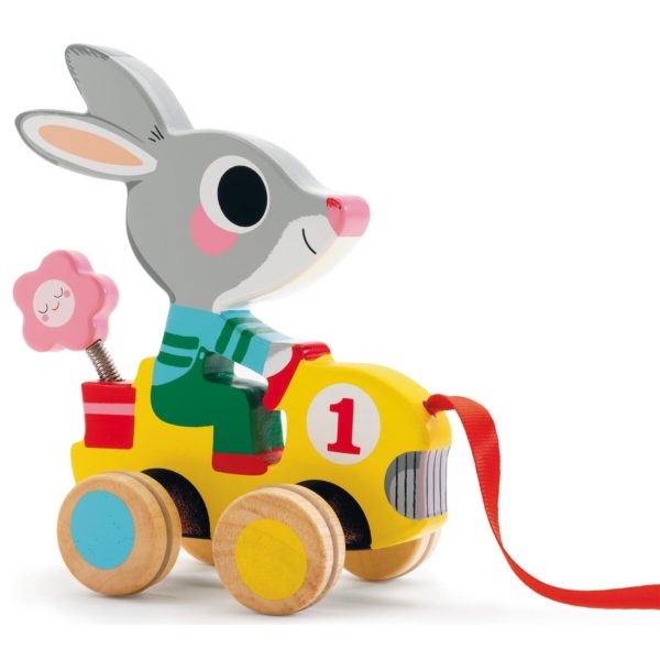 Roulapic - Jouet à trainer