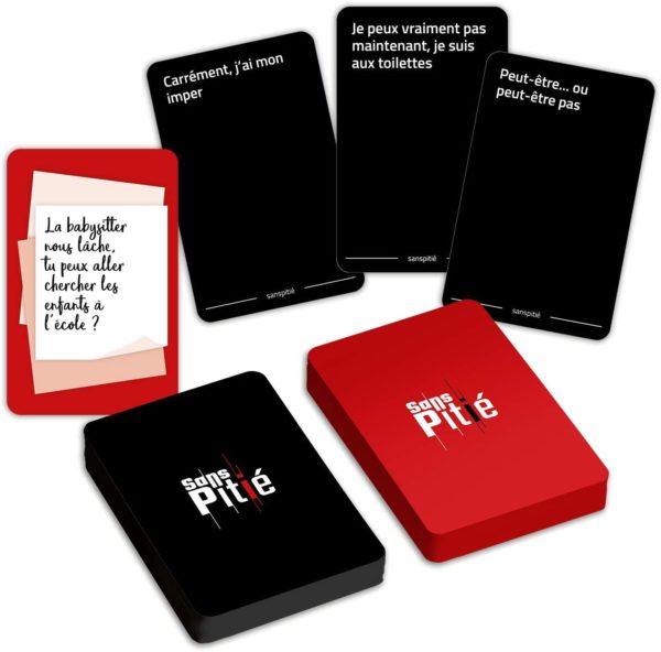 Sans Pitié – Image 2