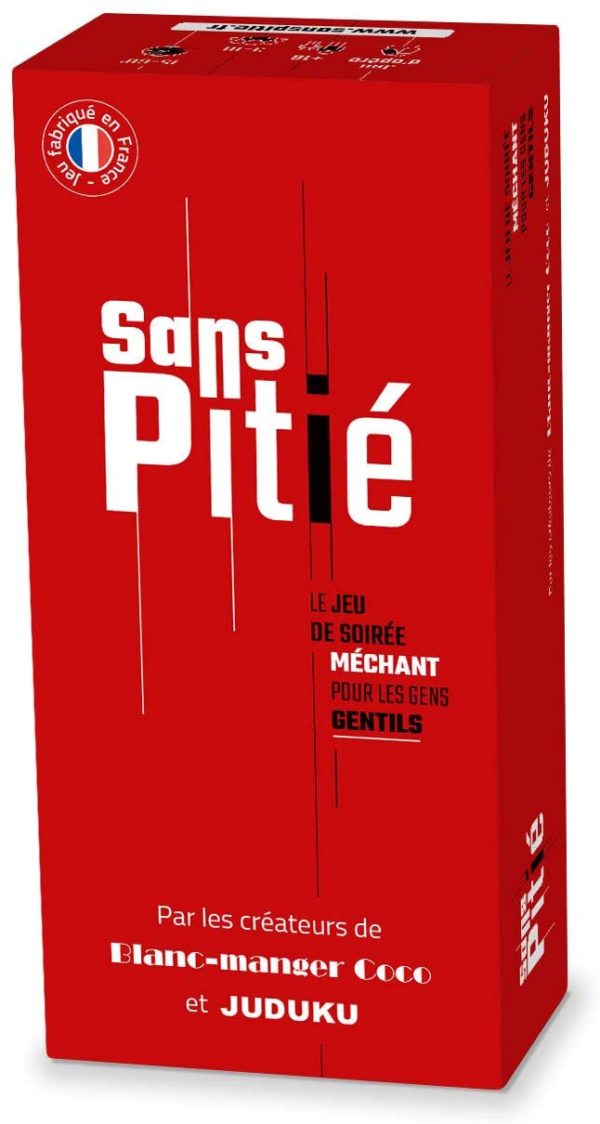 Sans Pitié
