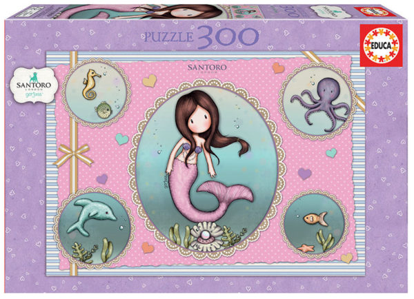 Puzzle So Nice to See You 300 pièces