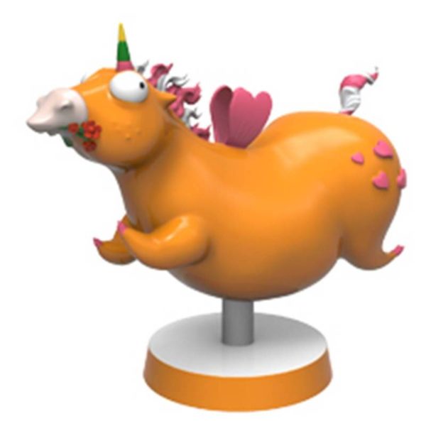 Unicorn Fever - Figurine Cinnamon Carmen – Image 2