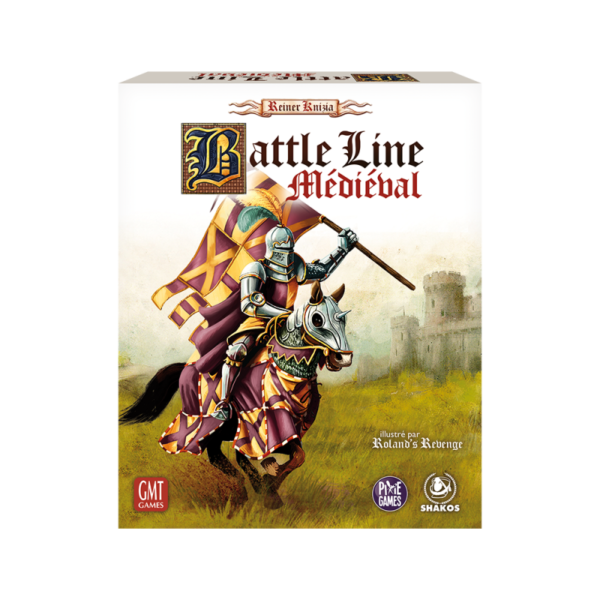Battle Line Médiéval