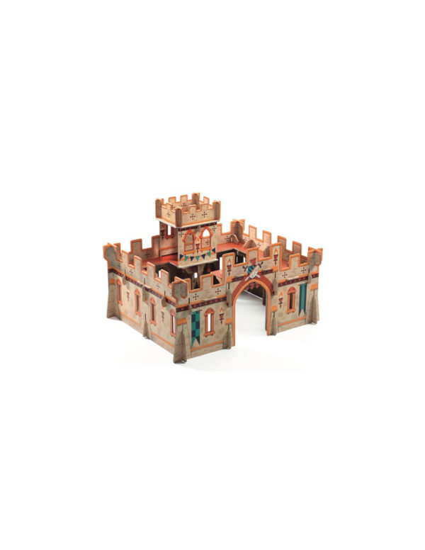 Pop to Play - Château Médiéval 3D – Image 2