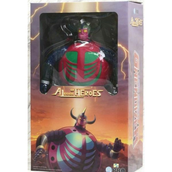 Goldorak Anterak minos game 40cm