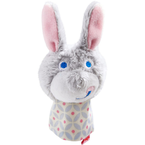 Marionnette à doigt Lapin Héléna