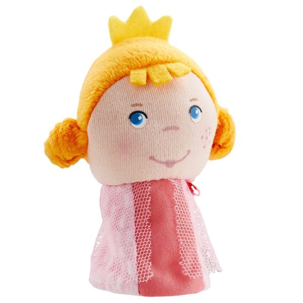 Maionnette à doigt Princesse