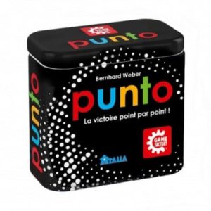 Punto Mini - Boîte métal