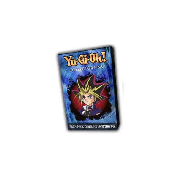 YGO Pins Collector - Boîte Mystère