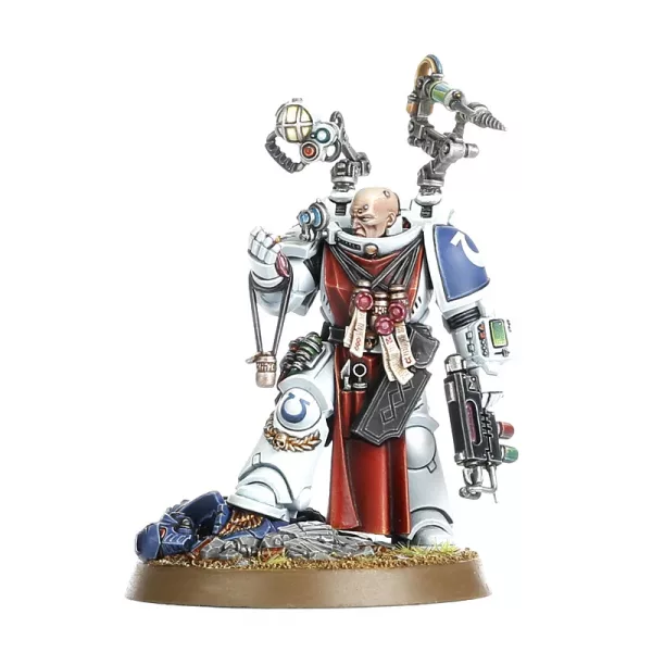 Warhammer 40K - Space Marines - Primaris Apothecary – Image 2