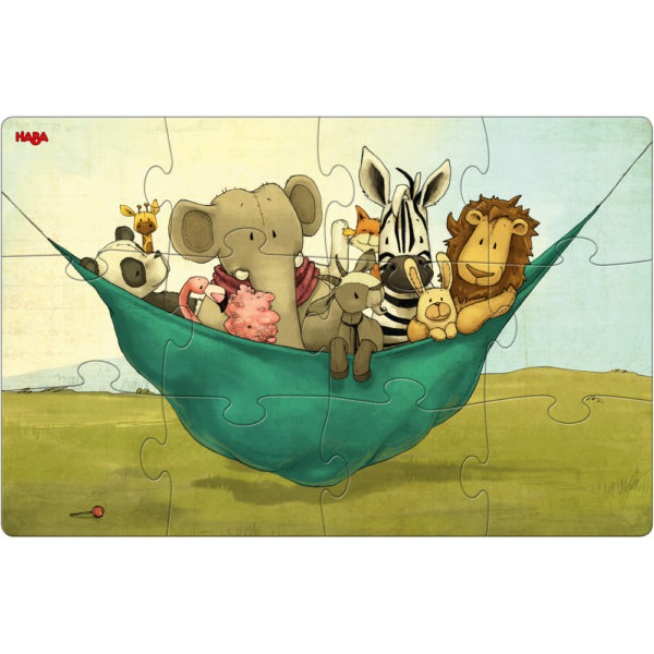 Puzzles x 2 - Udo le lion – Image 3