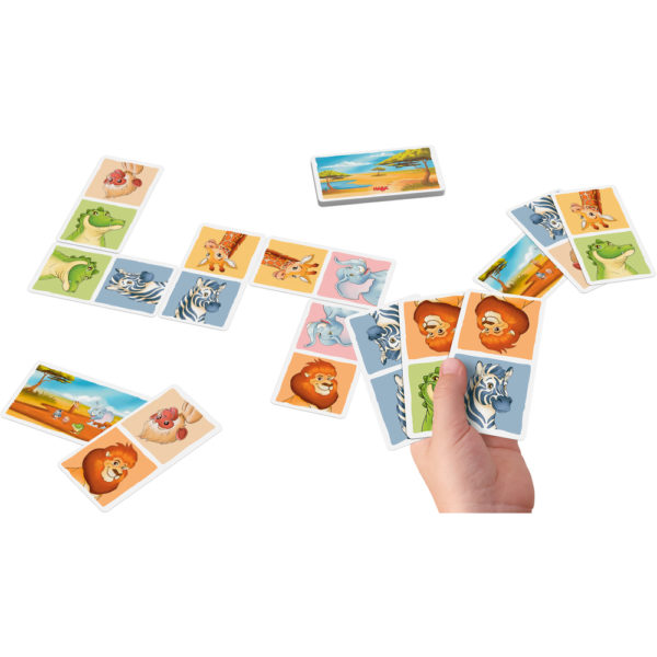 Jeu de cartes Dominos – Image 3