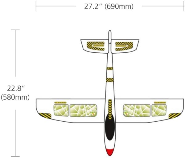 Planeur maxi - Terra kids – Image 3