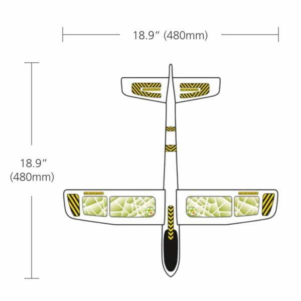 Planeur Terra Kids – Image 2