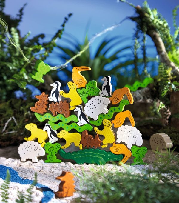 Mes premiers jeux - Pyramide d'animaux – Image 2