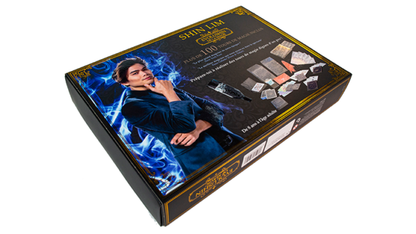 Magie - Coffret Evolushin de la magie (Shin Lim) en Français