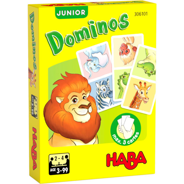 Jeu de cartes Dominos