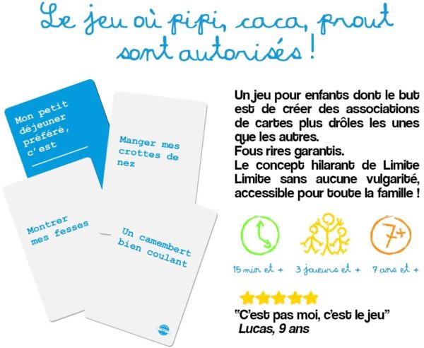 Limite limite Kids – Image 2