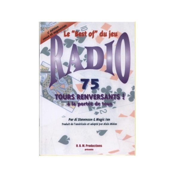 Magie - Le Best Of du jeu Radio (75 tours)