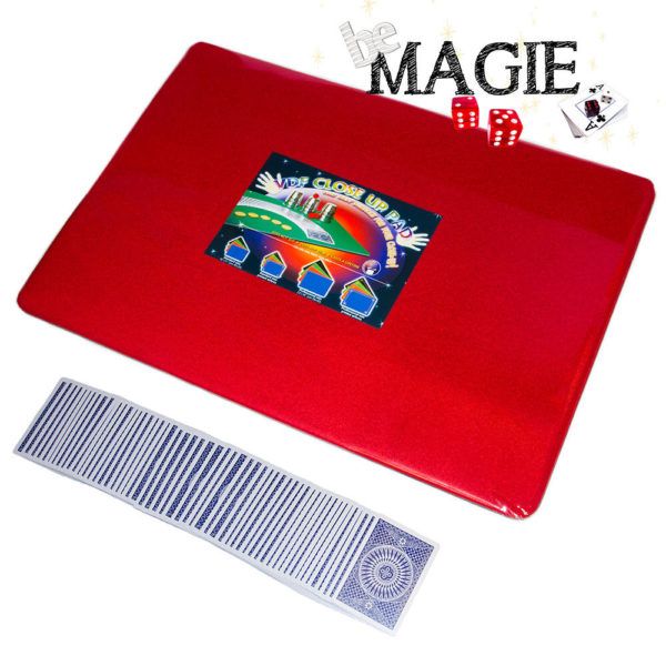 Magie - Tapis VDF classique