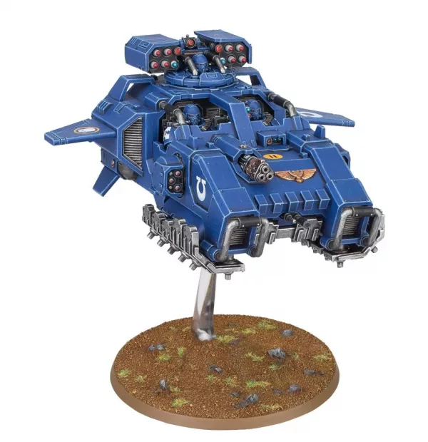 Warhammer 40k - Space Marines Storm Speeder – Image 2